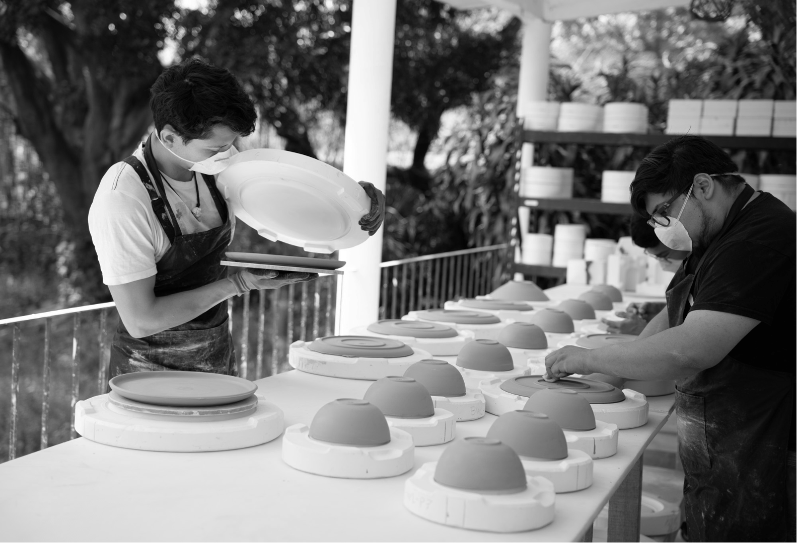 Proceso de taller Naidich