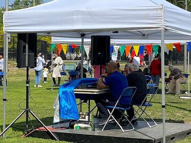 Activité communautaire E.S.O.A