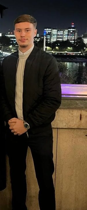 Harvey Allsop - Owner of Allsop Web Services