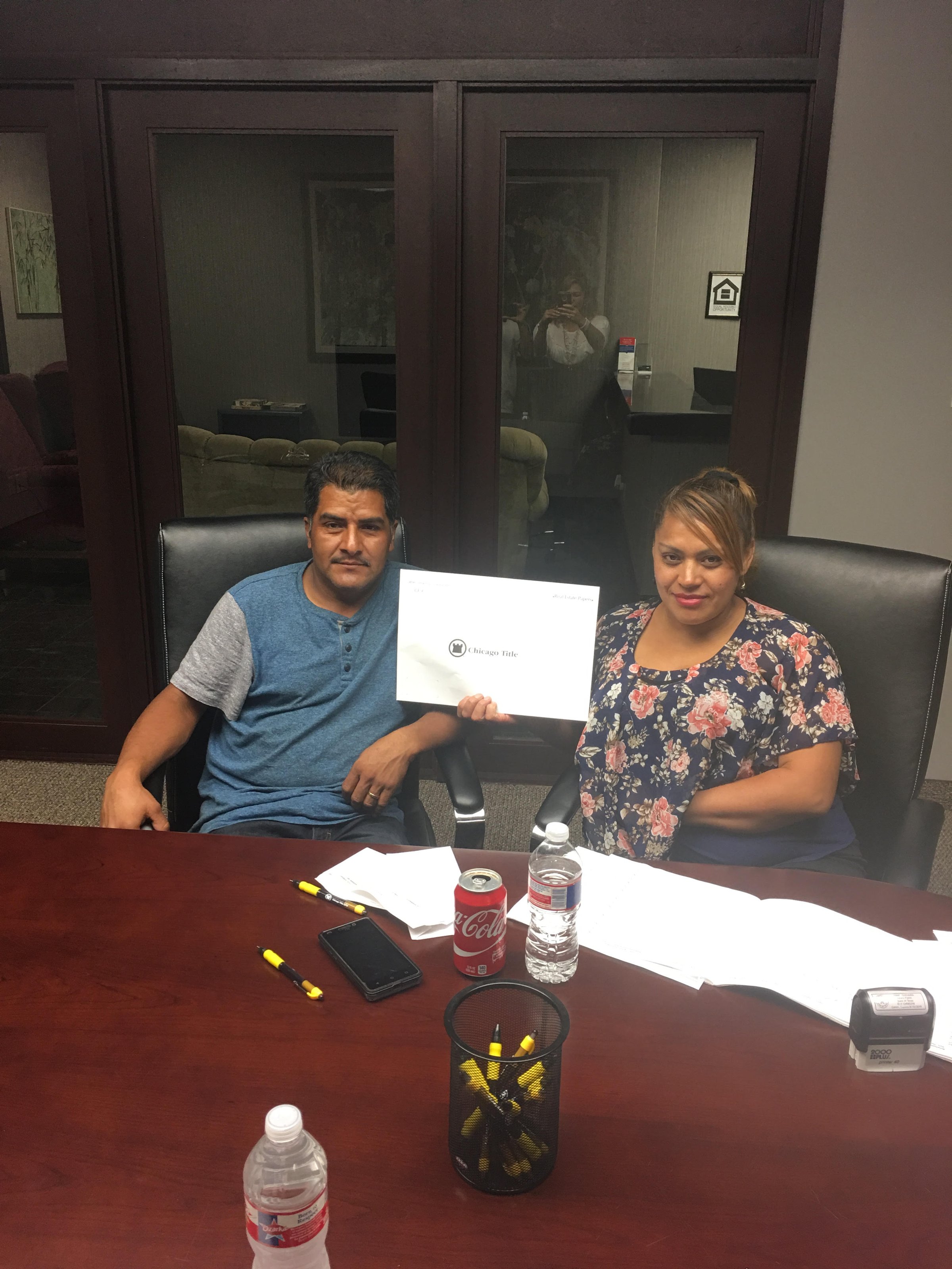 Cliente satisfecho de Colmex Agency