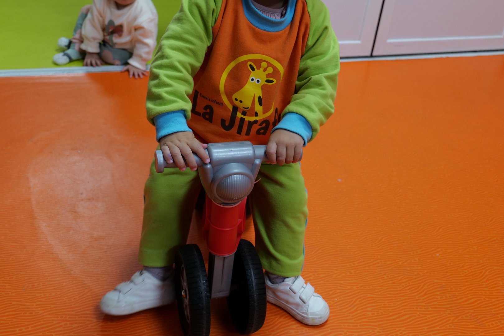 Instalaciones de La Jirafa Escuela Infantil