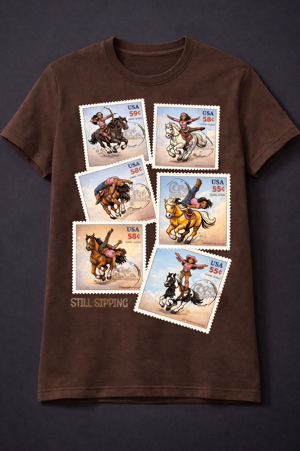 Cup of Conversation Merch