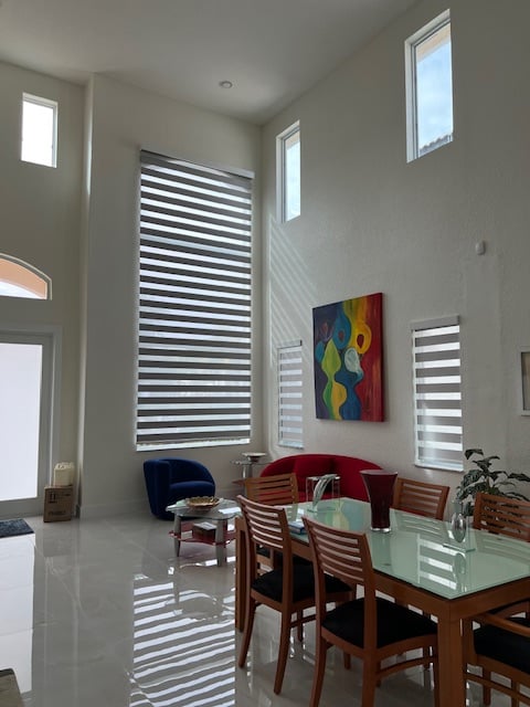 Instalación profesional de cortinas y persianas