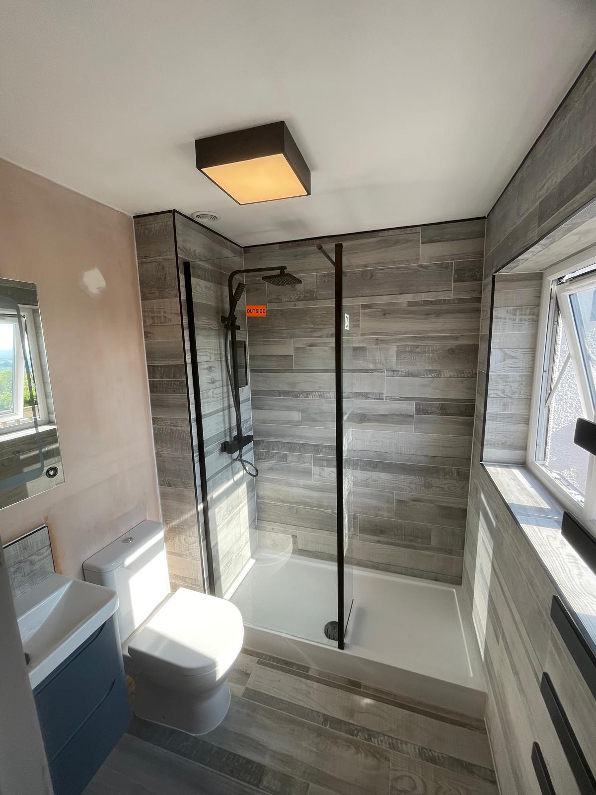 Bathroom Installation