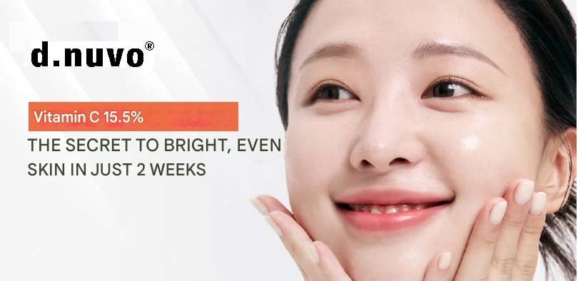 Vitamin C 15.5% for Bright Even Skin Tone