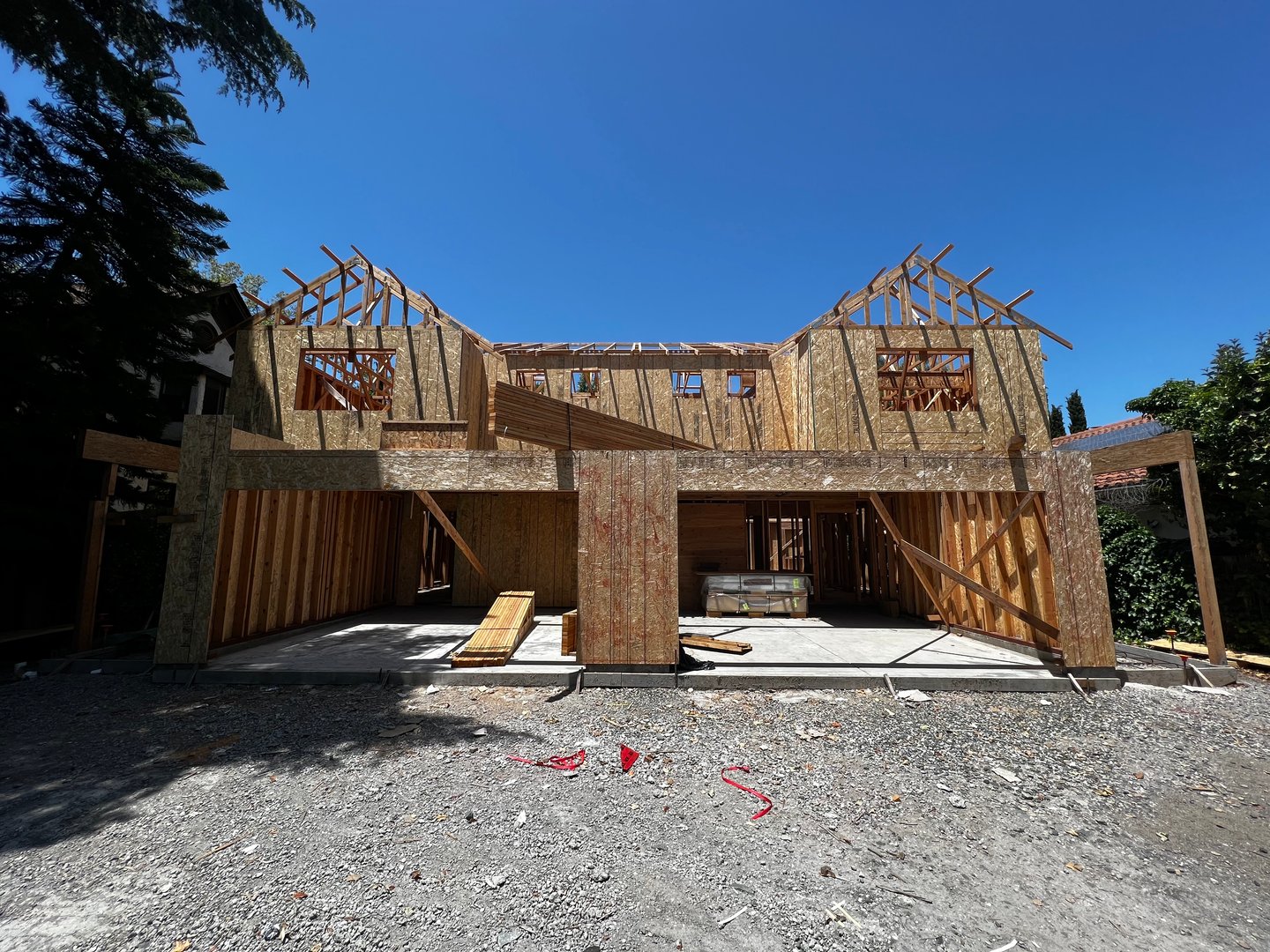 Construction project by SD Builders