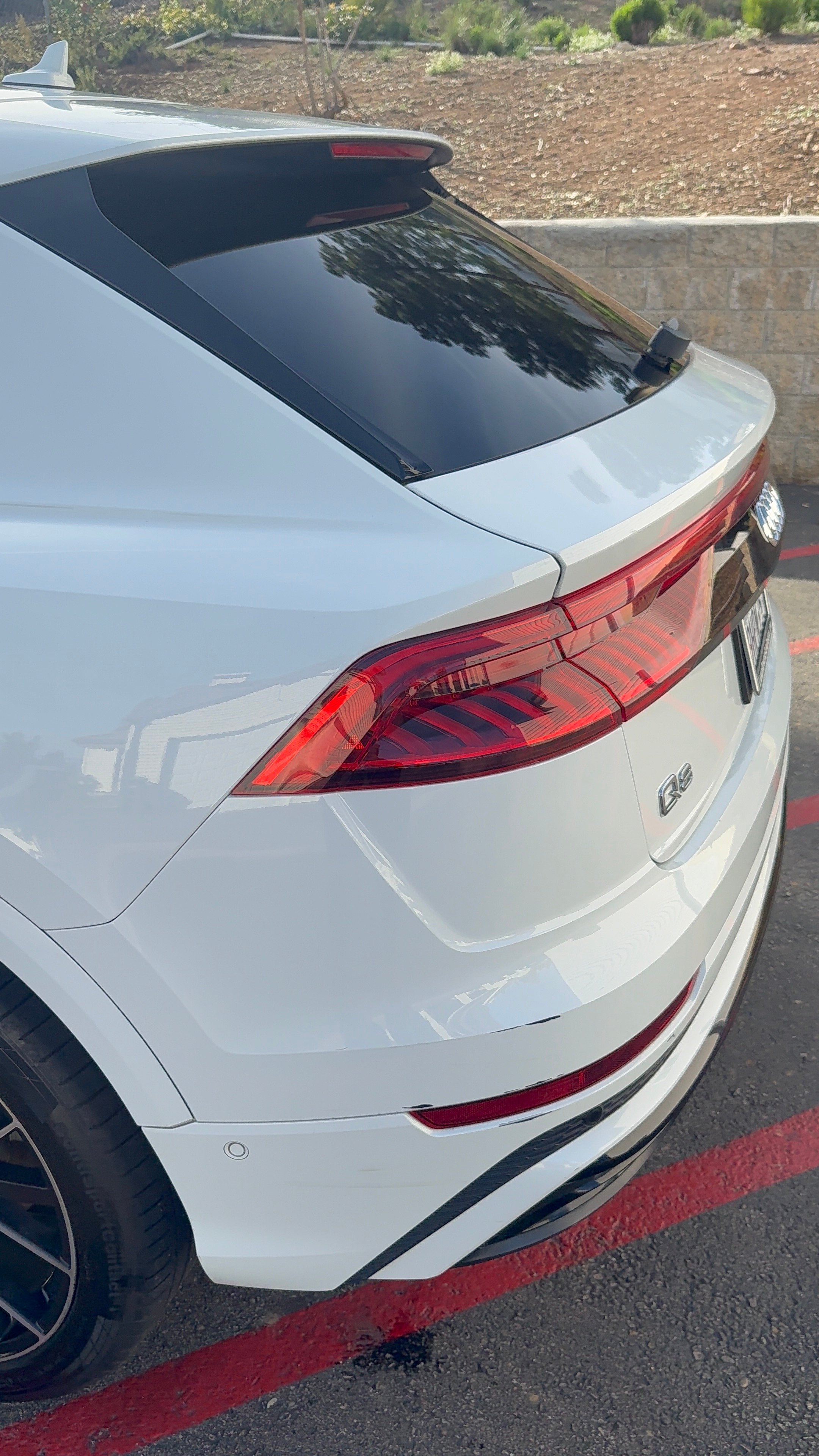 Black Ice Detailing Work