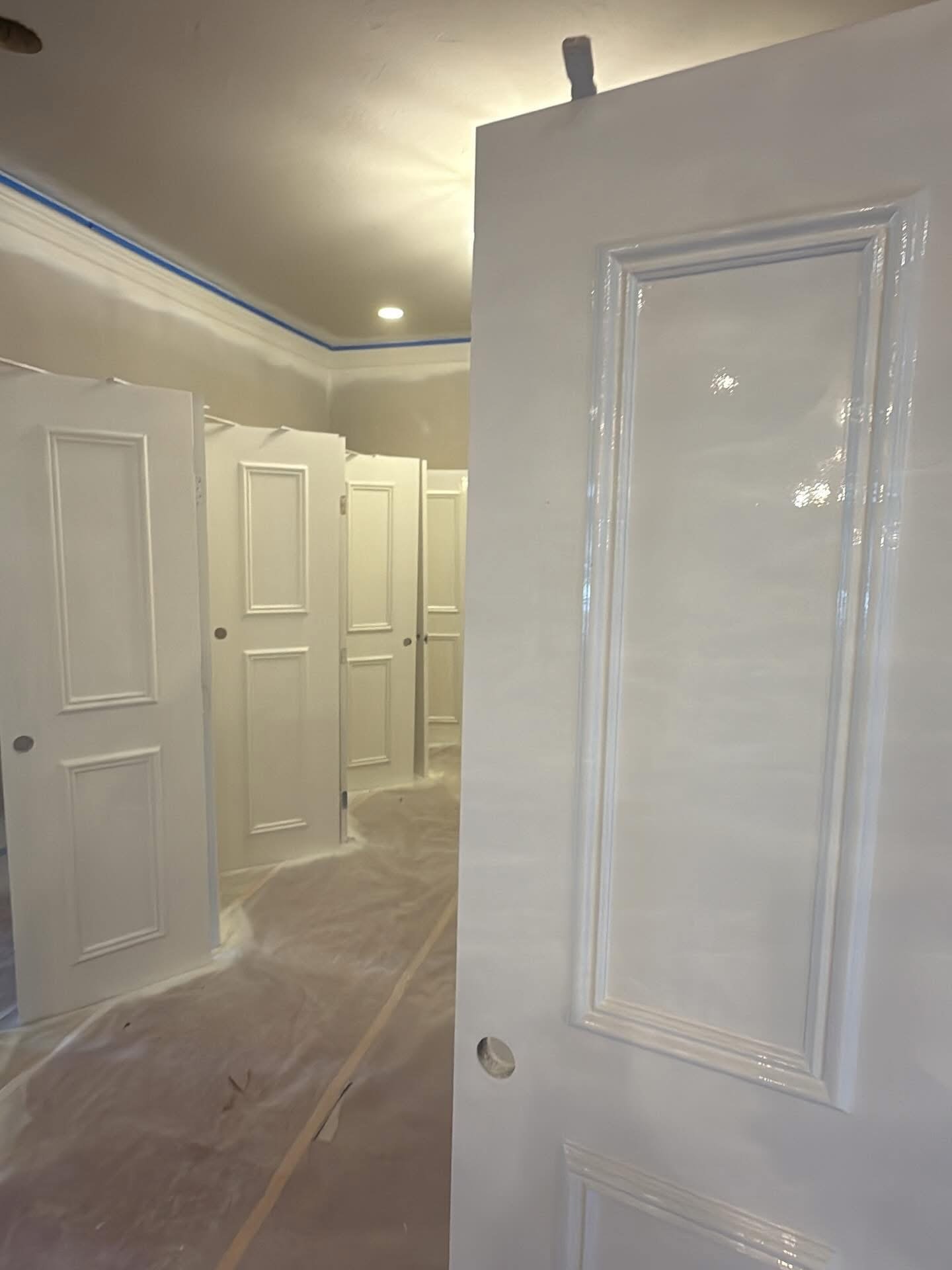 Prestige Custom Painting work