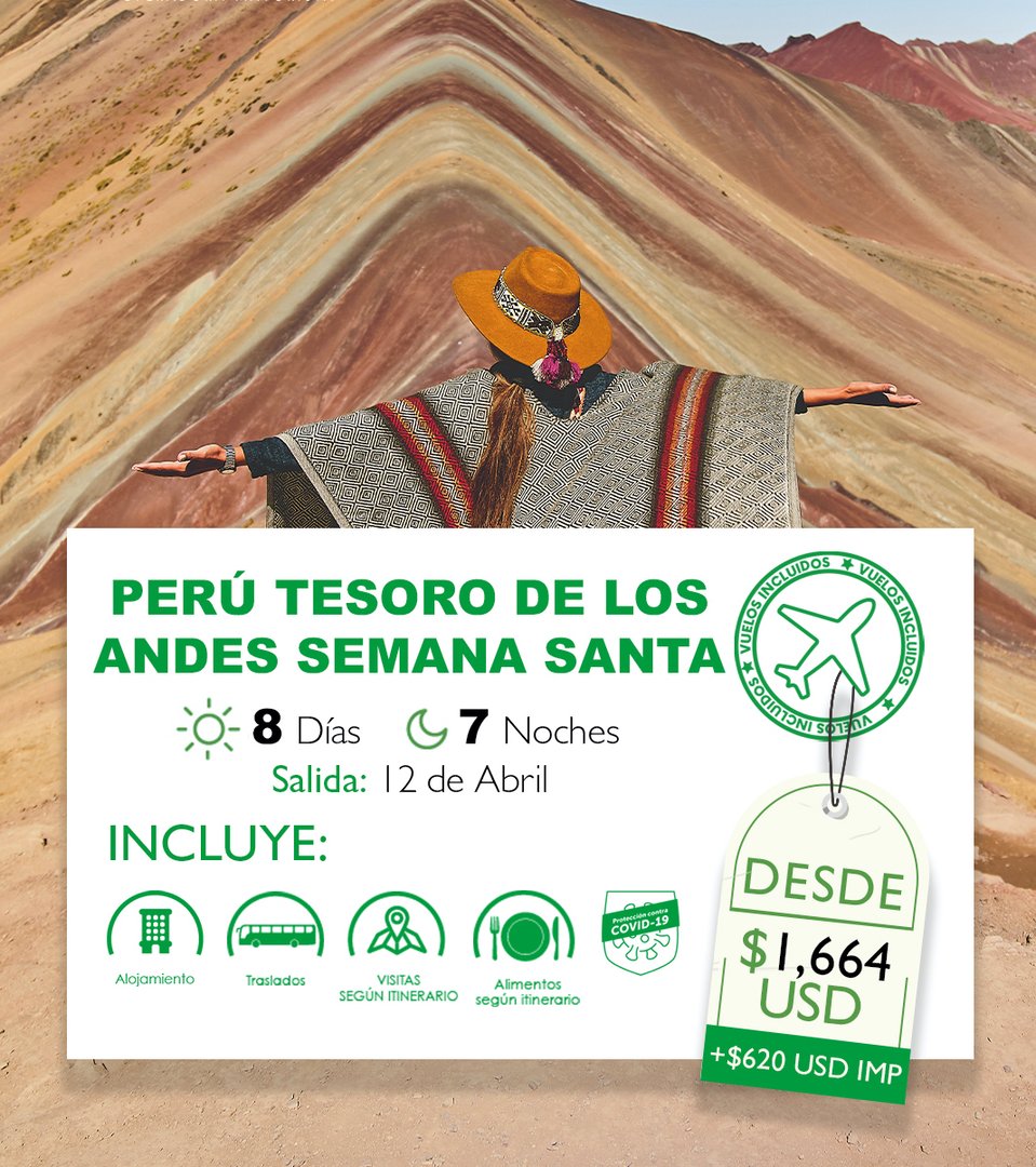 Semana Santa Offer 5