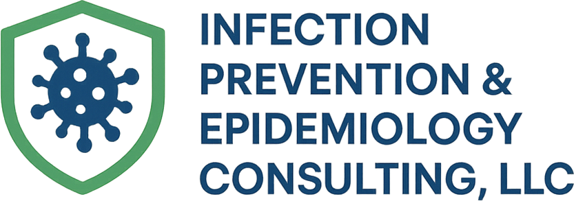 Infection Prevention & Epidemiology Consulting, LLC Logo