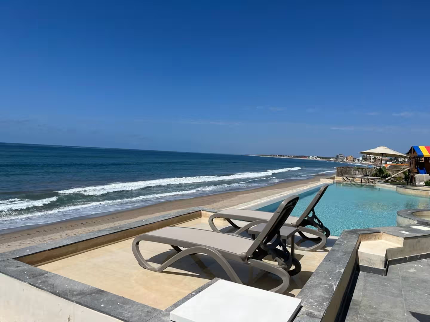 Vista exterior completa