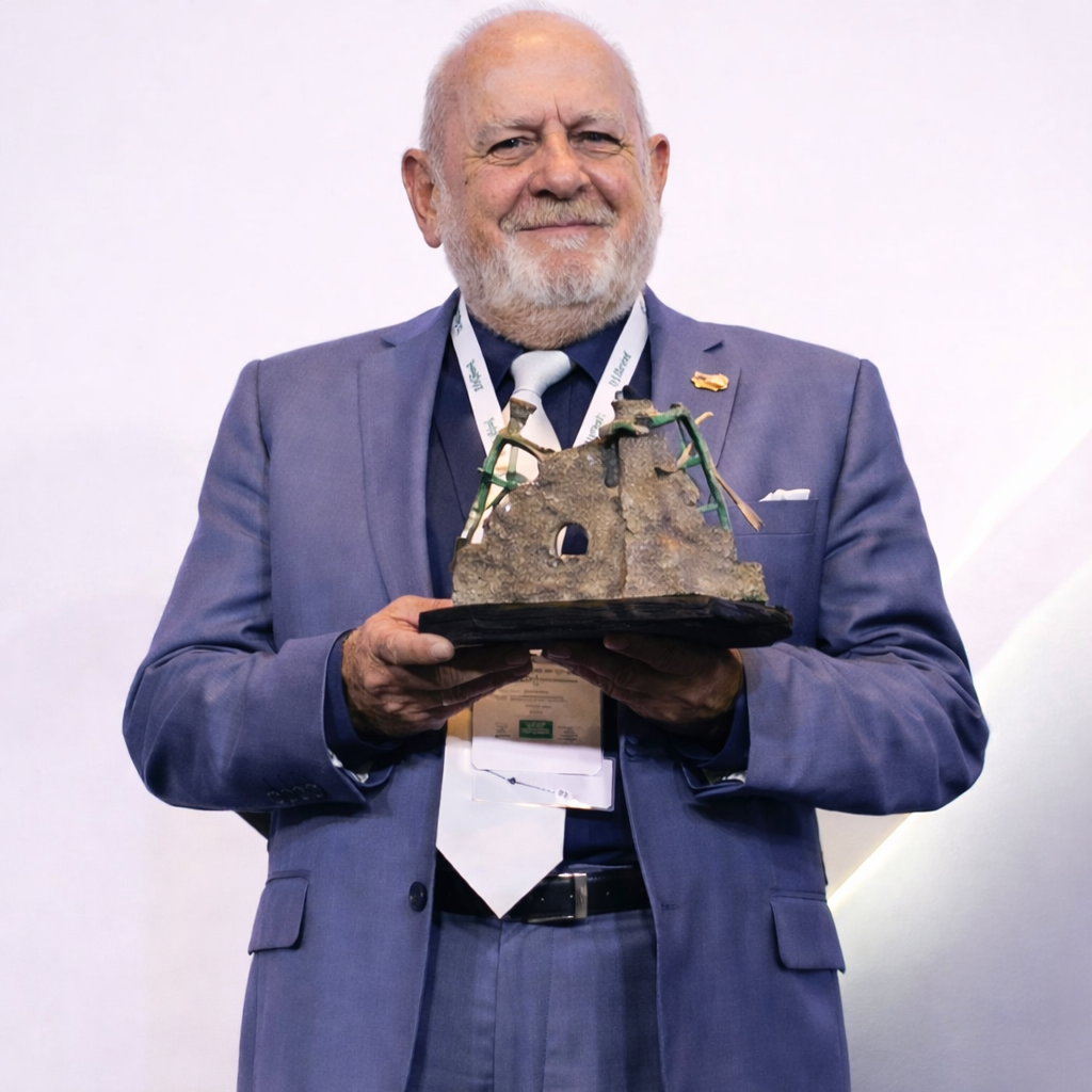 Pedro Manuelina García Hernández - Agente Aduanal