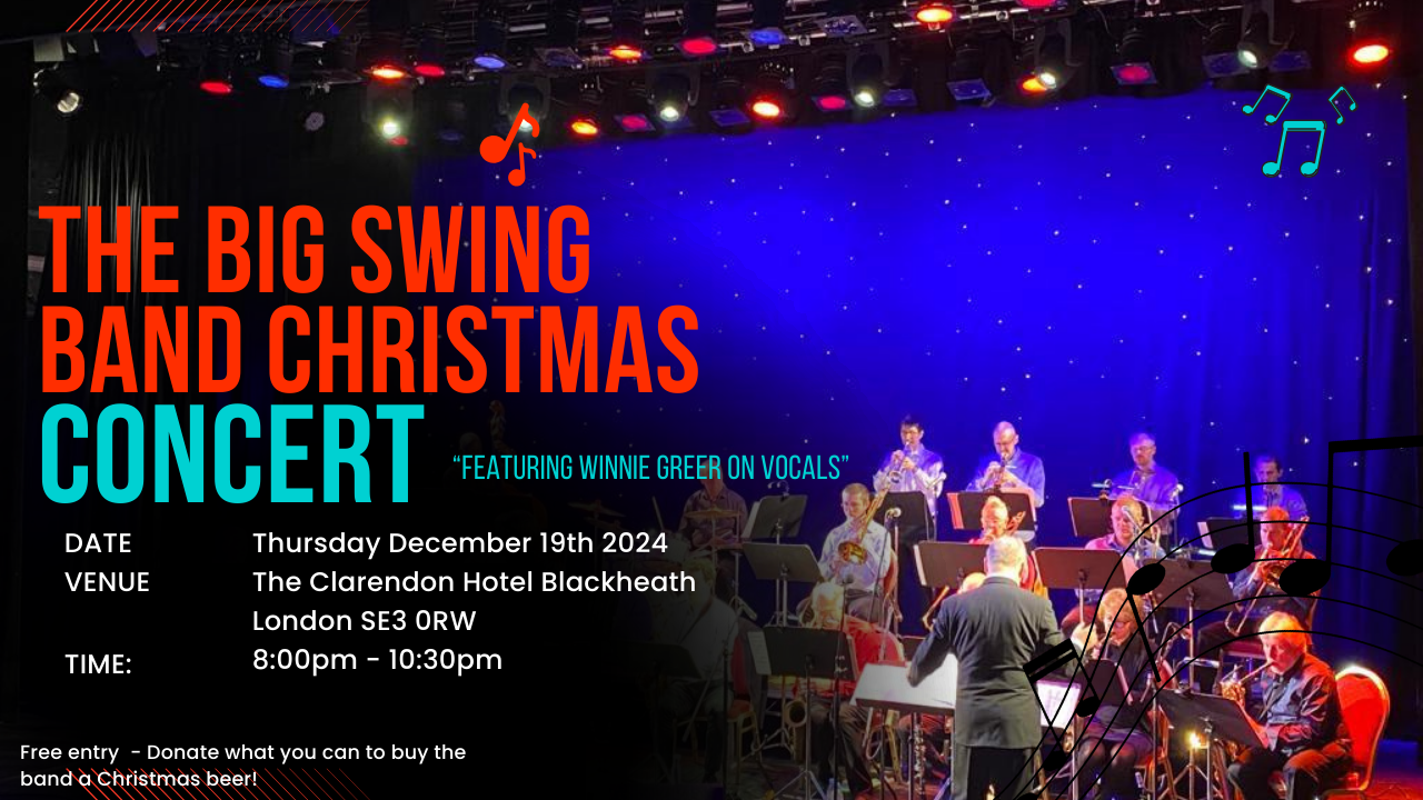 New Jazz Event Poster