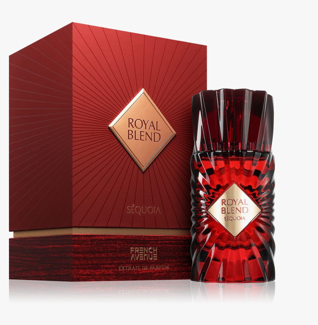 Royal Blend Sequoia French Avenue