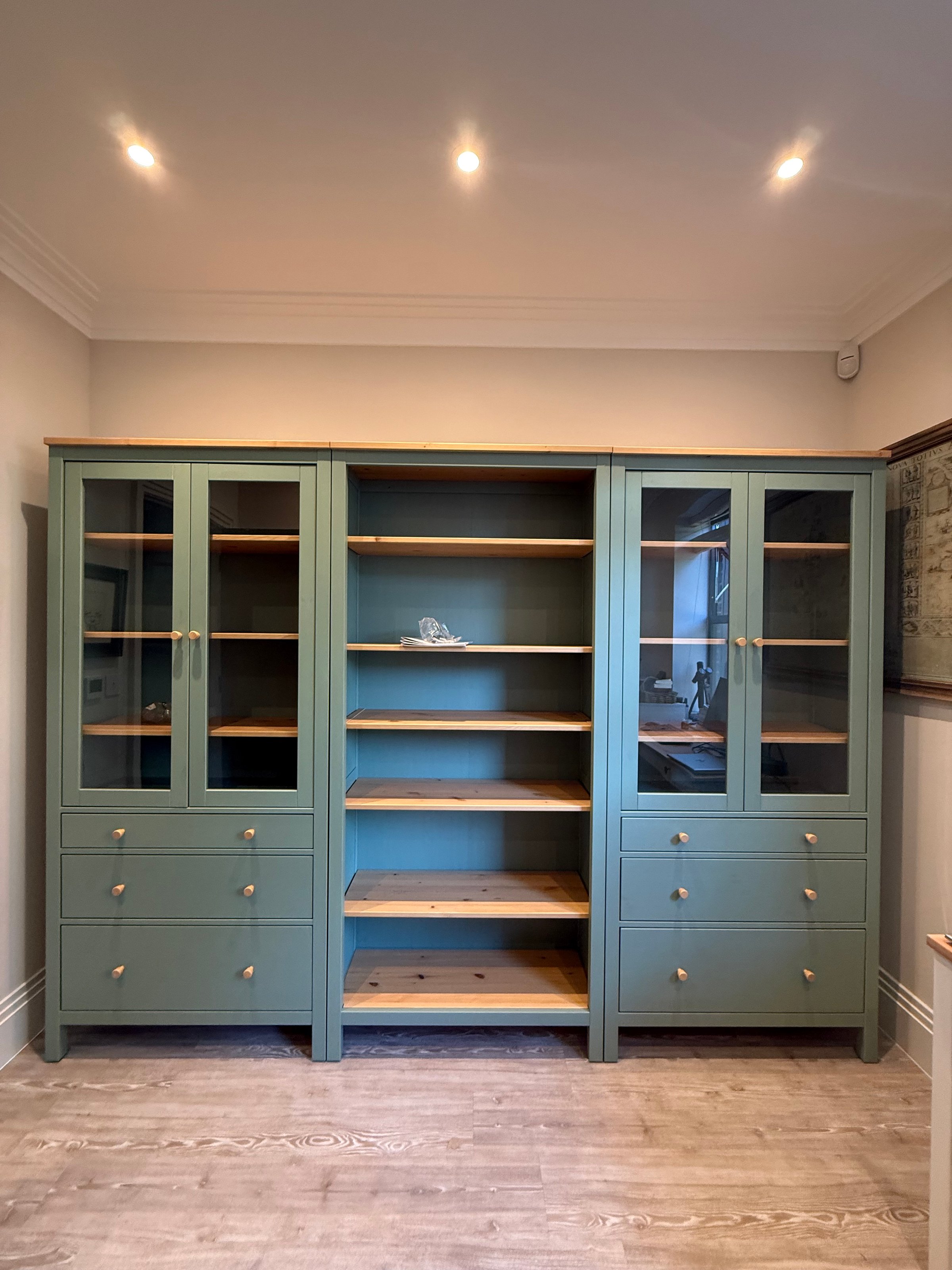 Exterior renovation project by I'm The Handyman