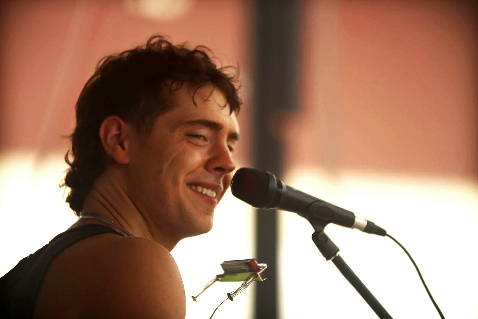 Gabe James live performance