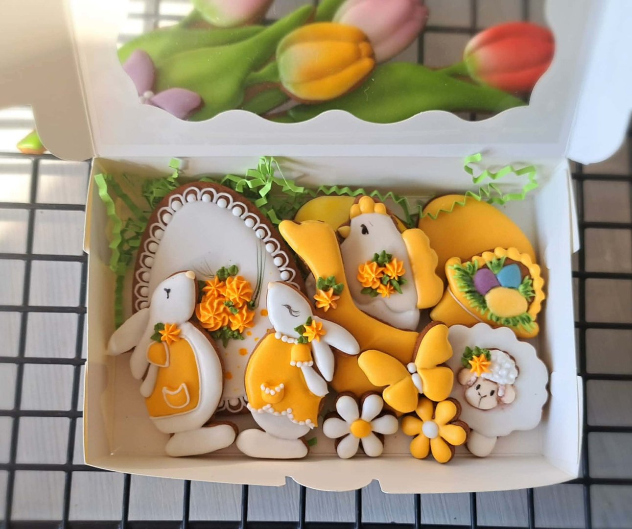 Wielkanocne słodkości