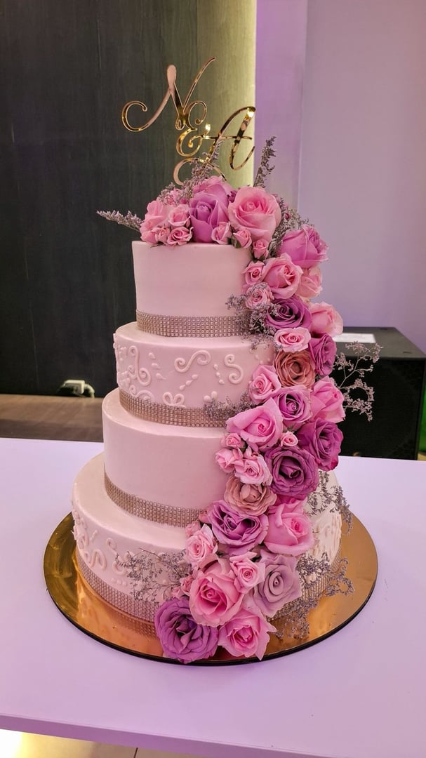 Pastel artesanal Cinco20