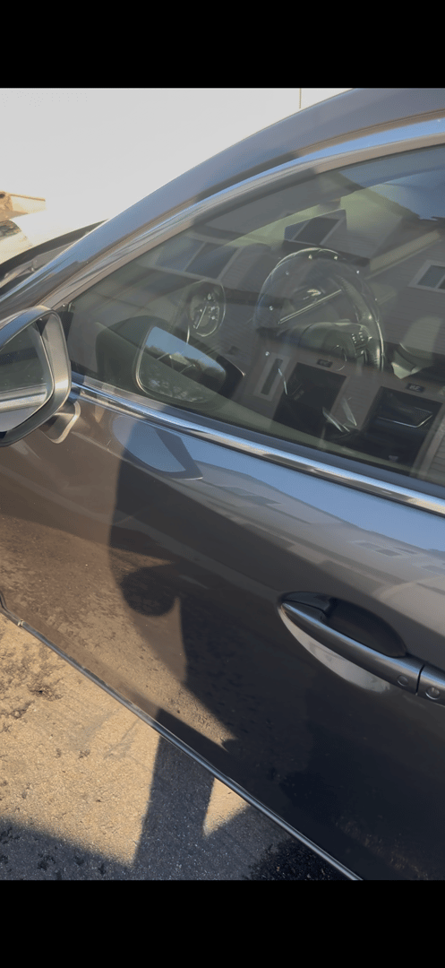 Black Ice Detailing Work