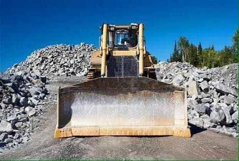 Site Preparation & Clearing - Professional earthmoving equipment