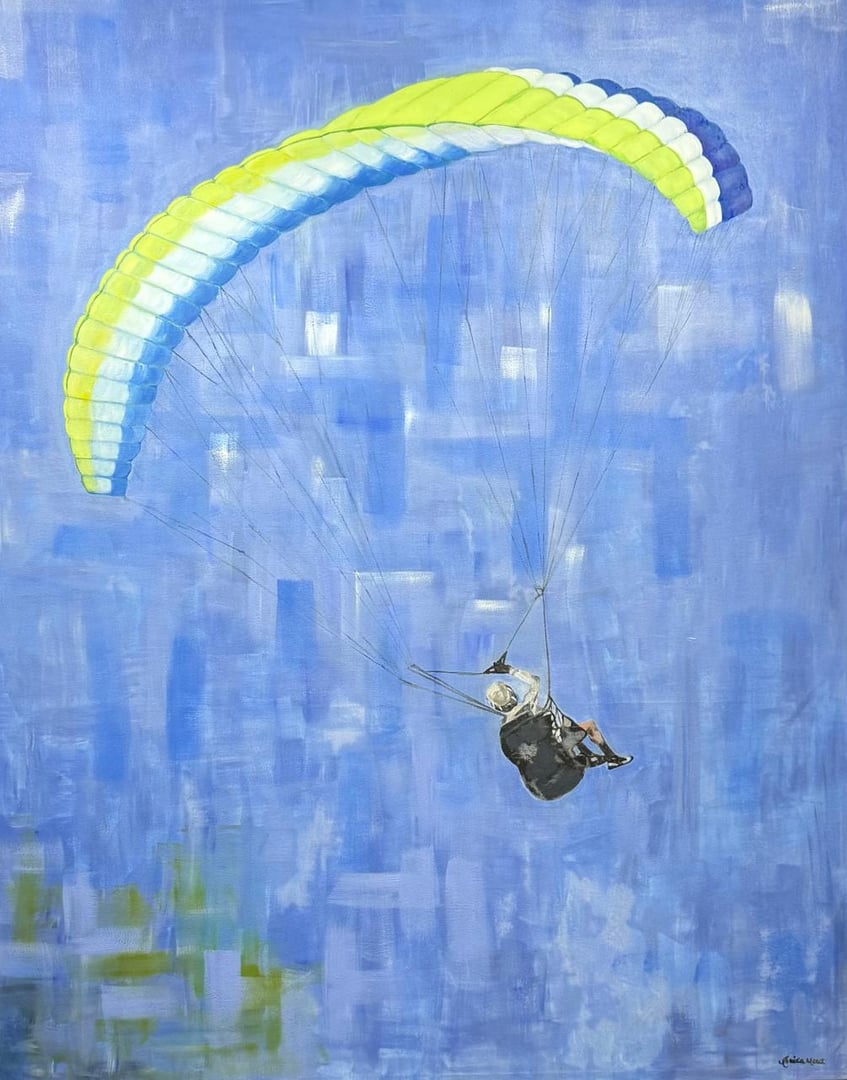 Aire de Libertad - Paisaje