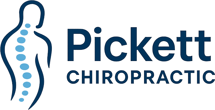 Pickett Chiropractic Logo