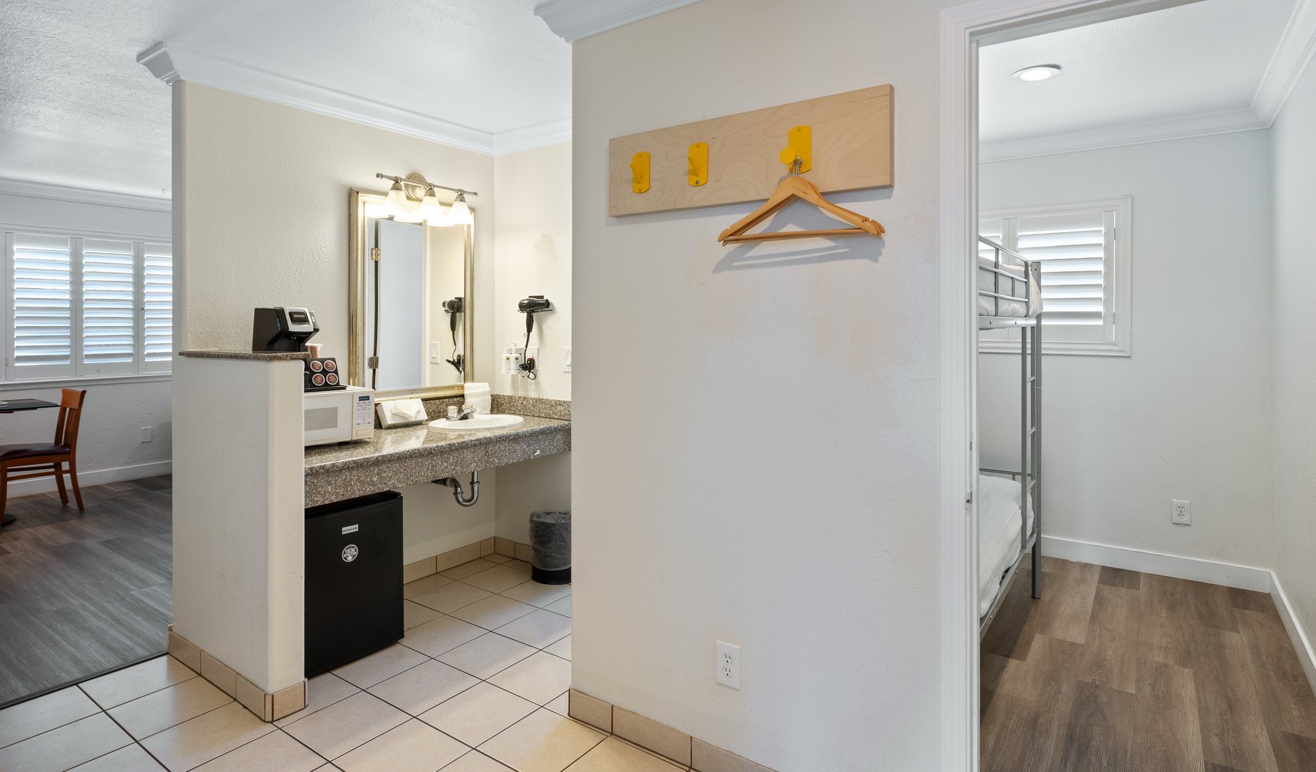 Gateway Lodge Seaside Family Suite