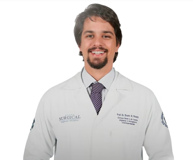 Prof. Dr. Bruno M Pereira