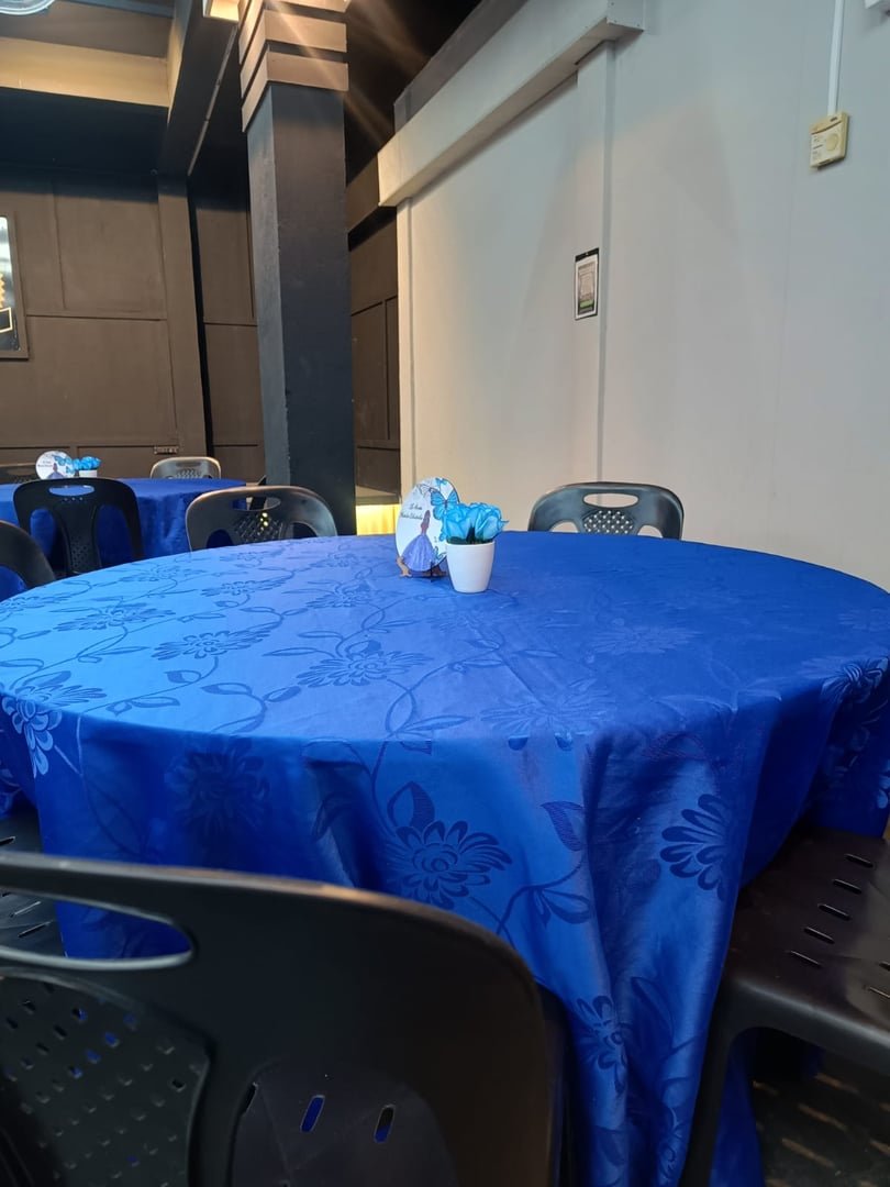 Salão de Eventos Reis - Decoração para eventos