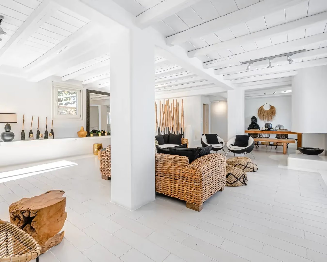 Villa Toula II stunning sea views