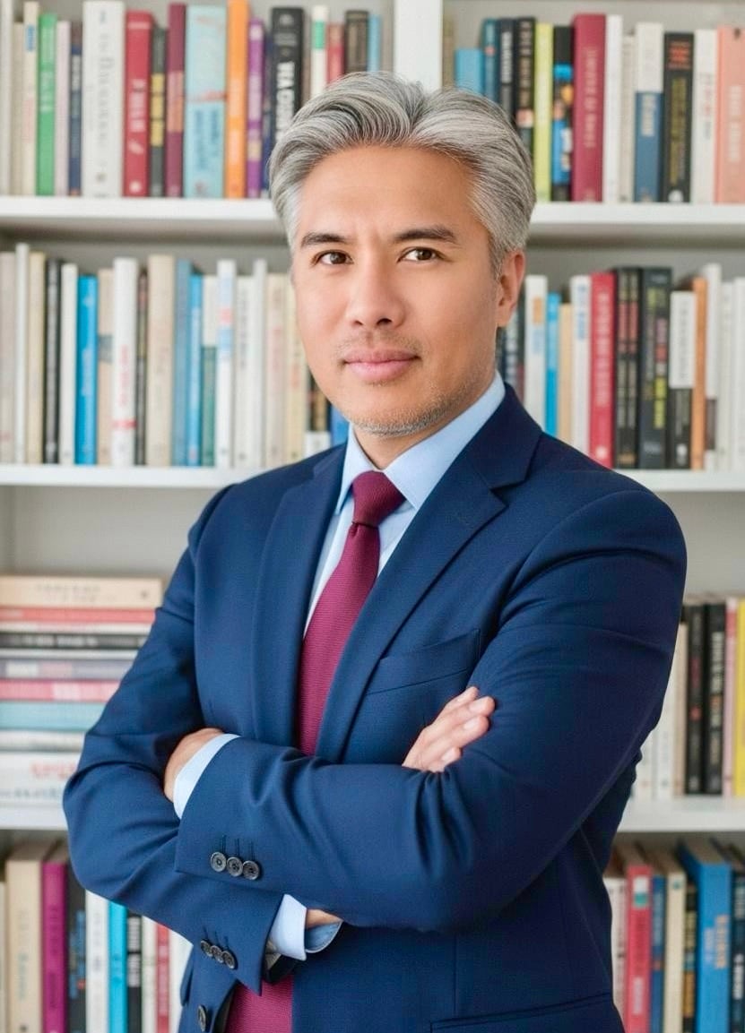 Nigel Mancebo - Founder & CEO