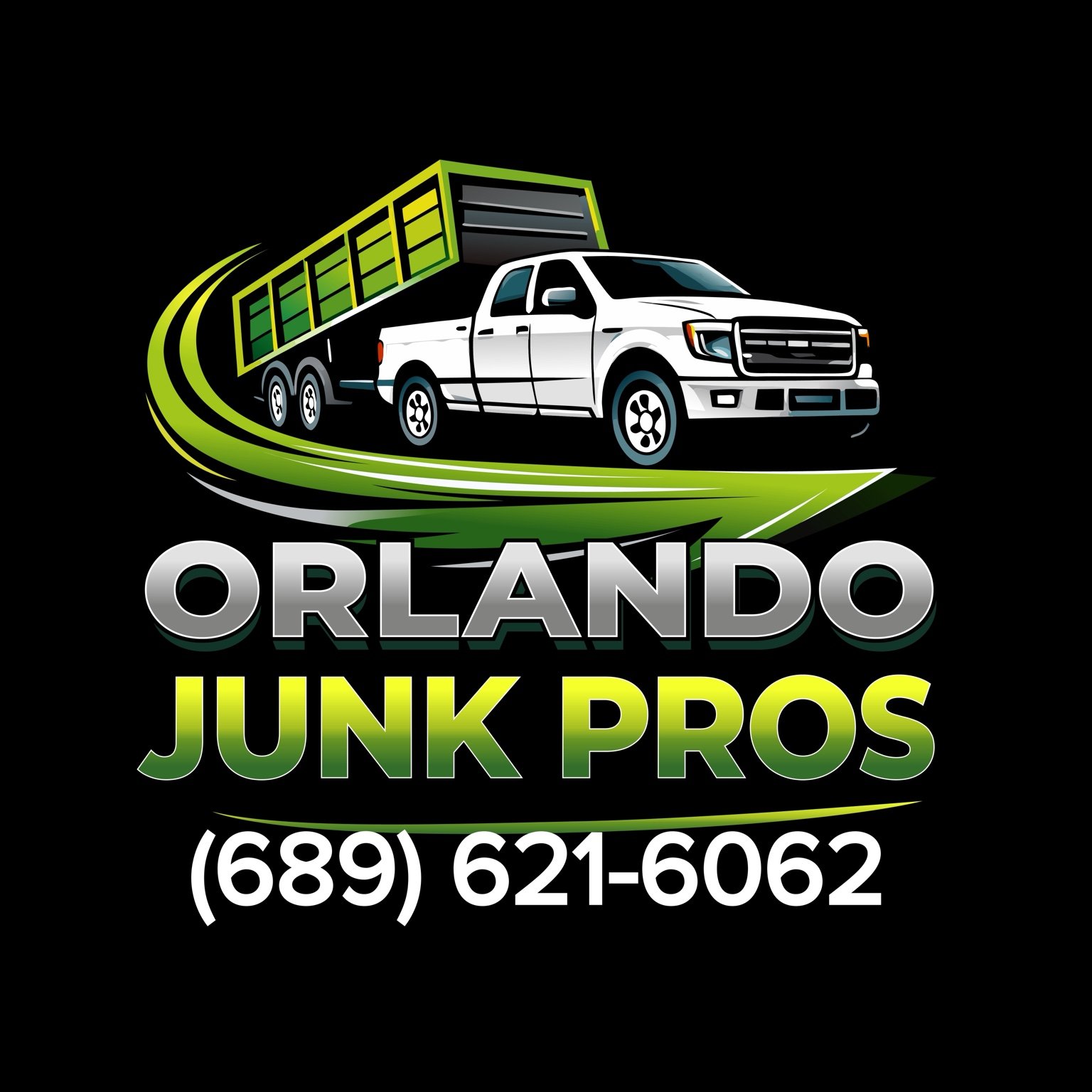 Orlando Junk Pros Logo