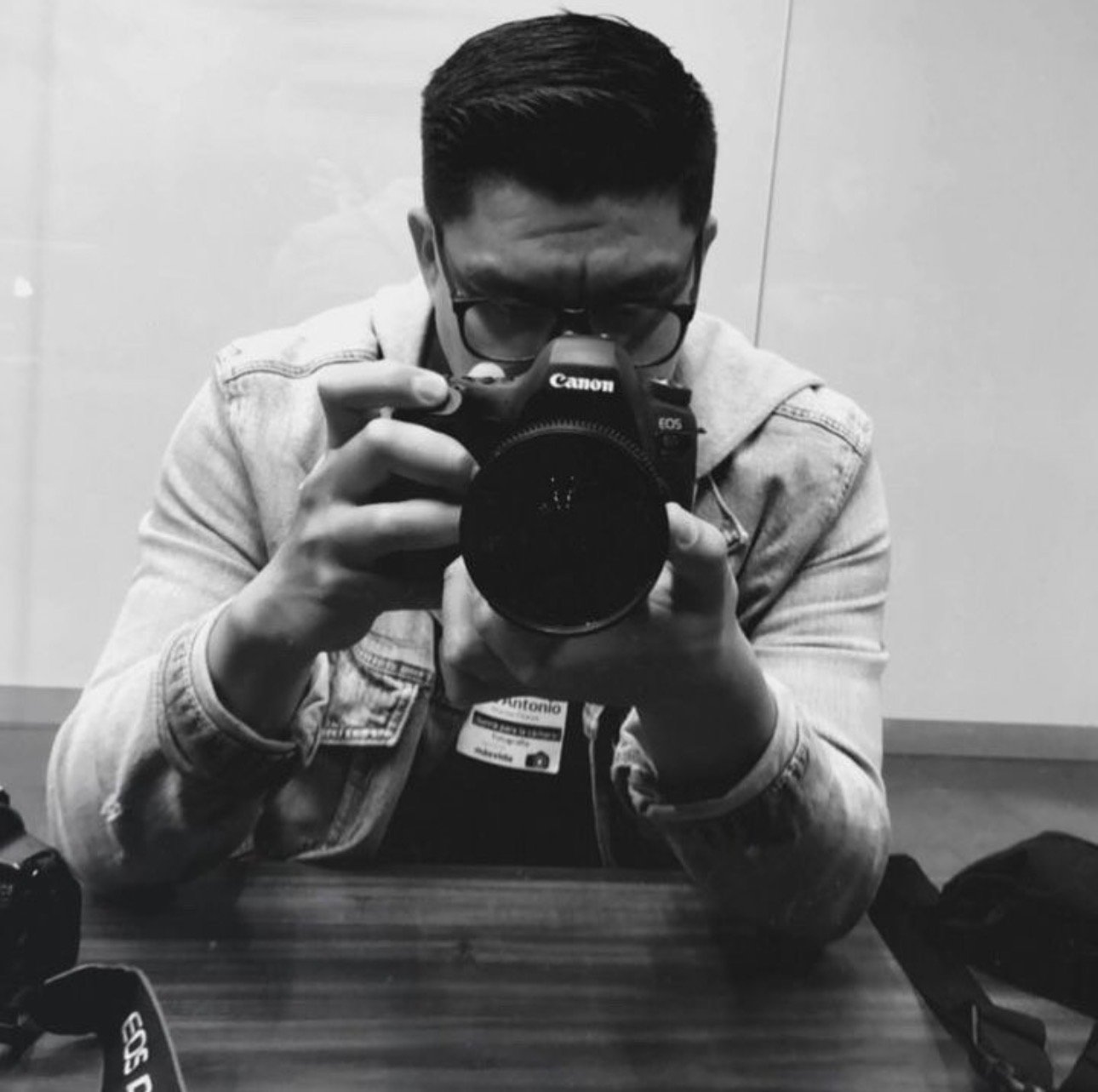 Luis Antonio Macías - Gastrónomo y Fotógrafo