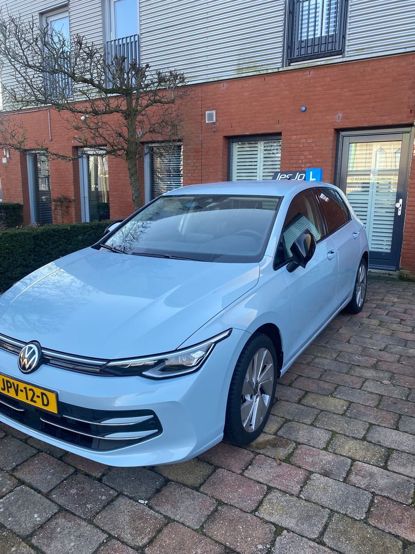 Rijschool JesJo auto