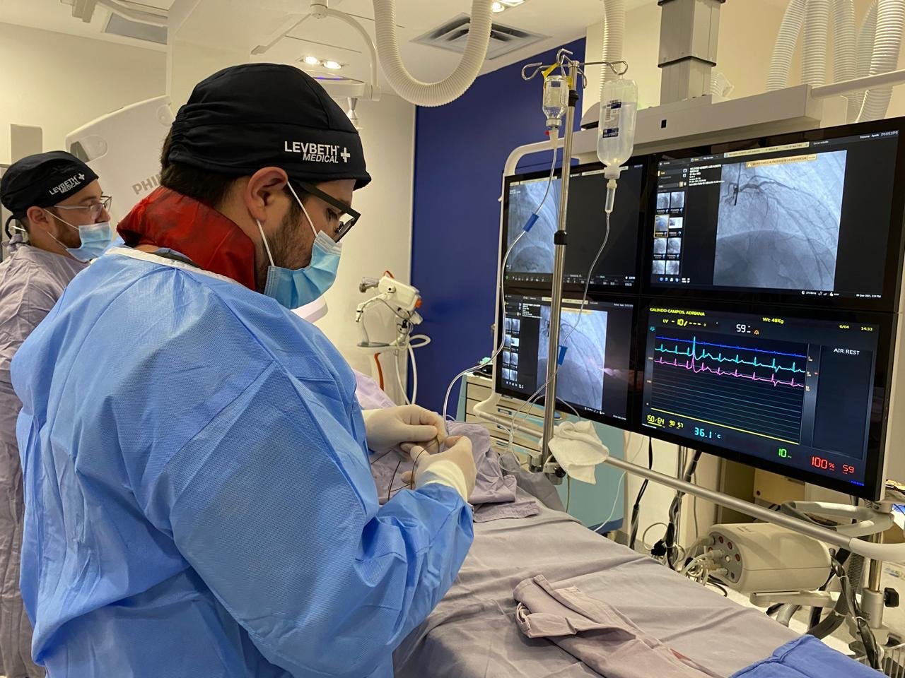 Servicios de Cardiología