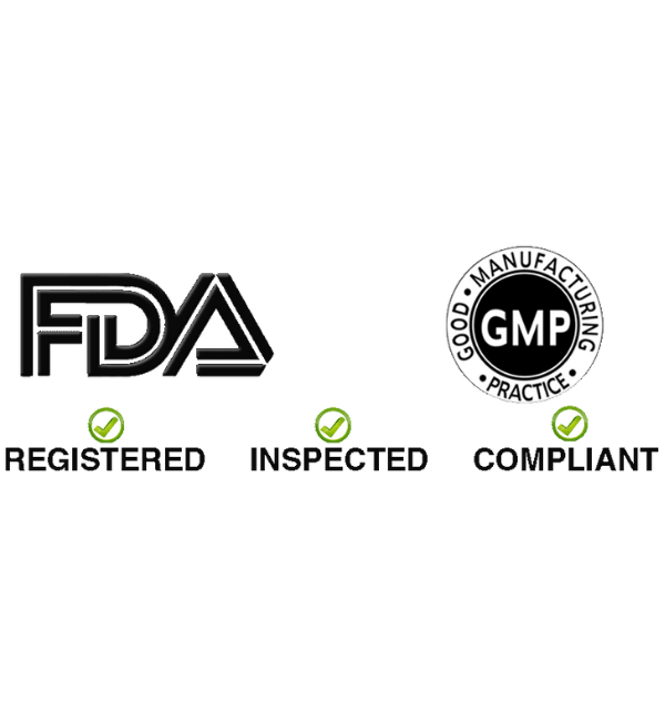 FDA GMP Certification