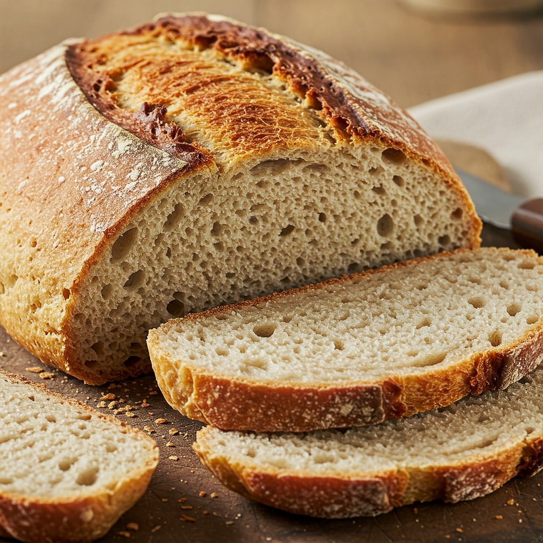 Gluten-Free Bread