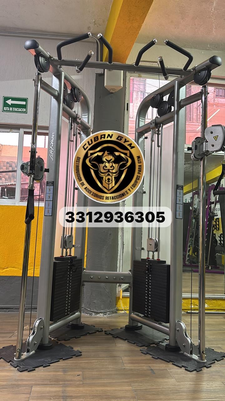 Crossover Clon Life Fitness