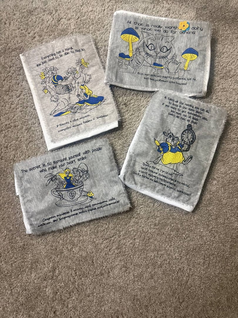 Ukrainian Design Shirt - Style 8