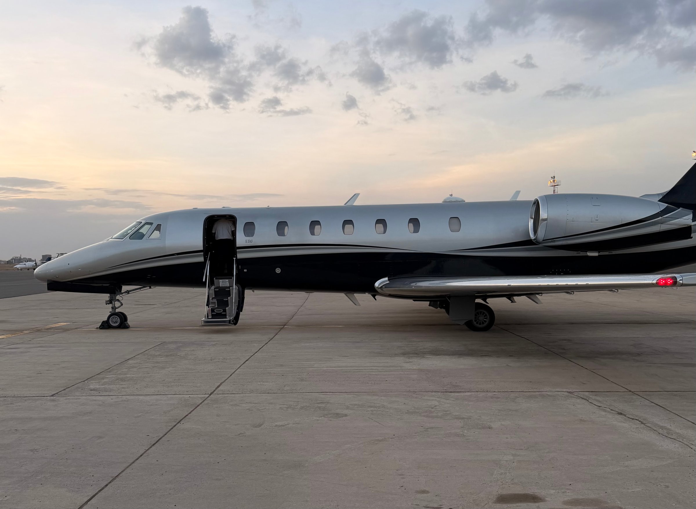 FeelJets private jet aircraft