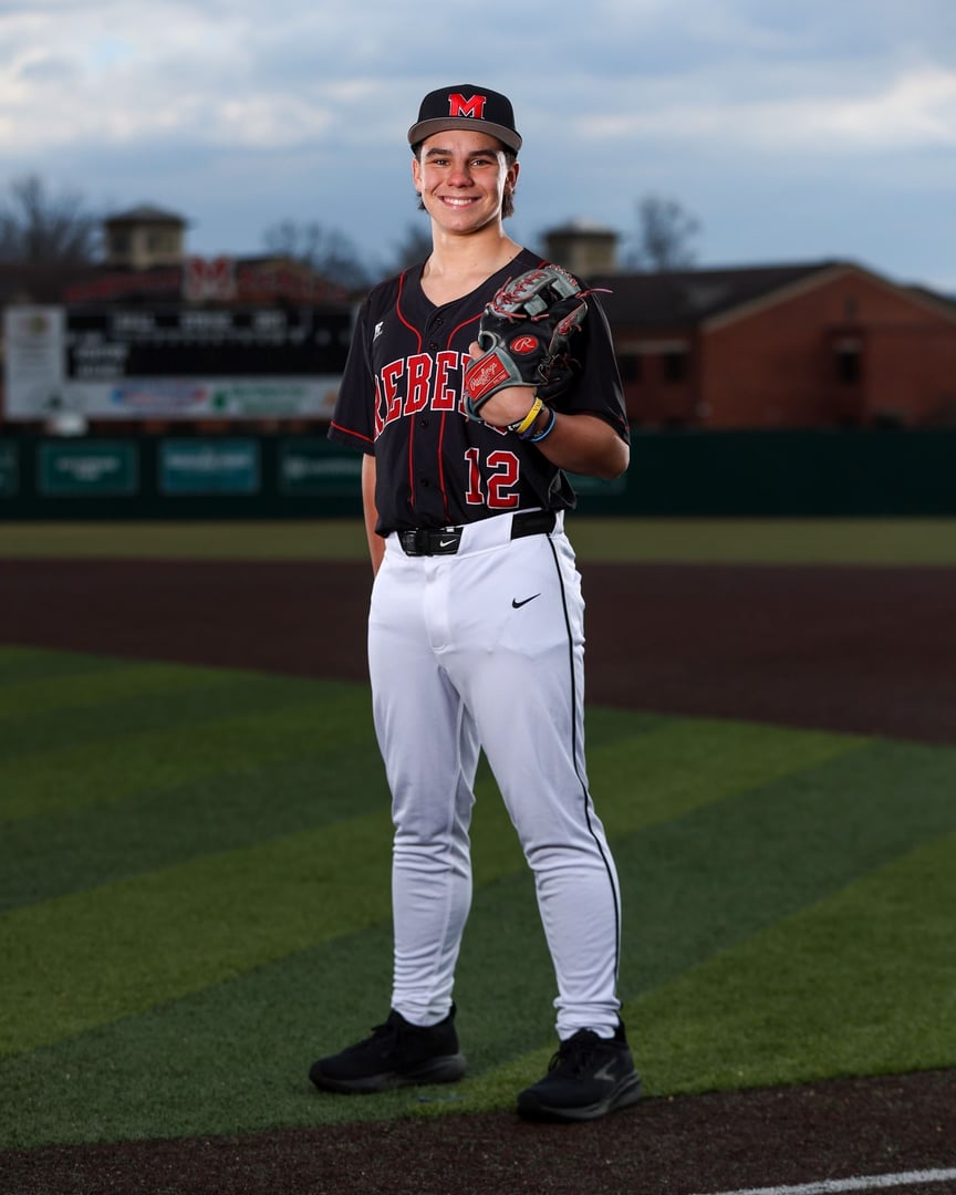 Kaiden Boggs Freshman Picture