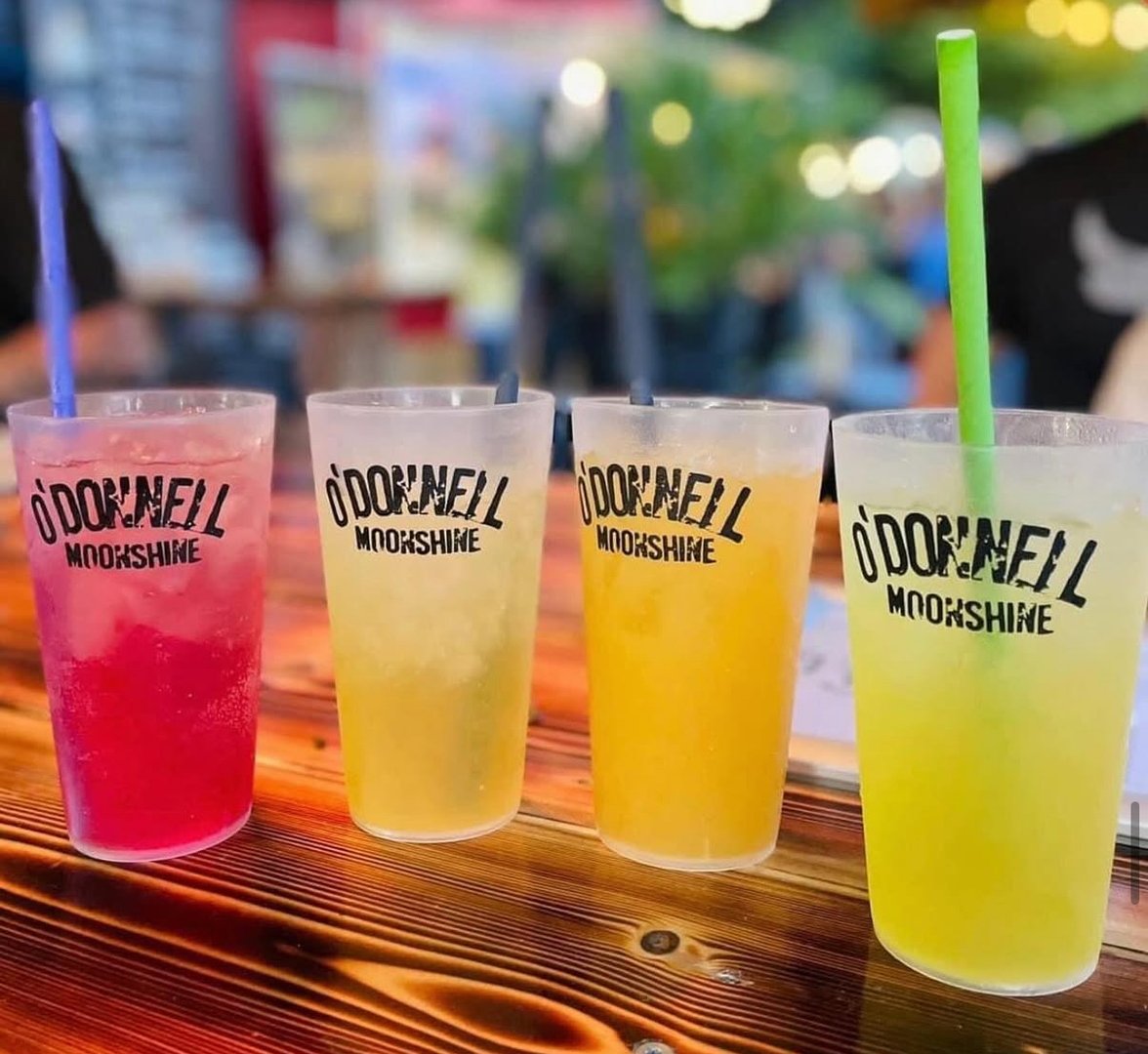 O'Donnell Steinhuder Meer Cocktails