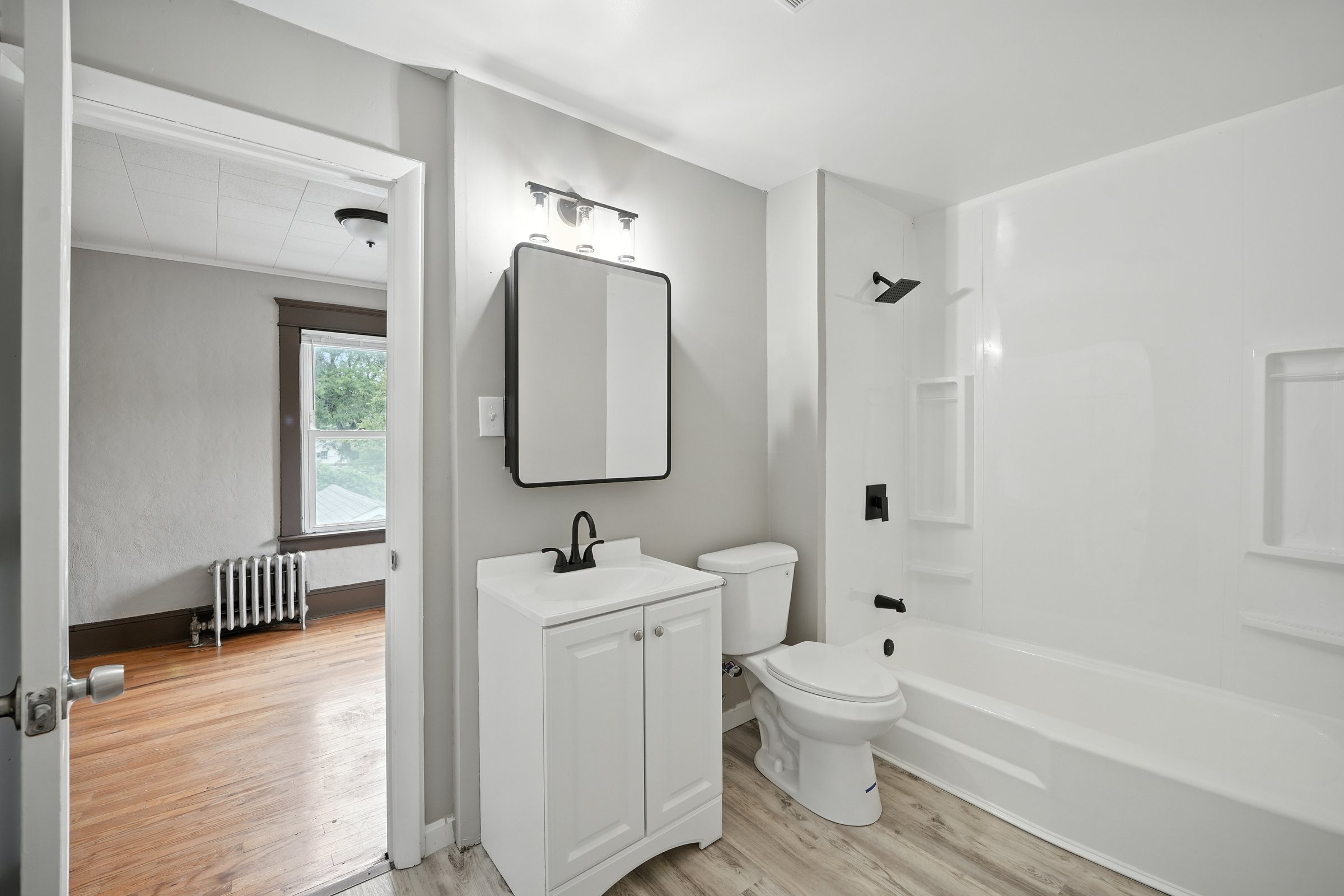 74 David St - Kitchen