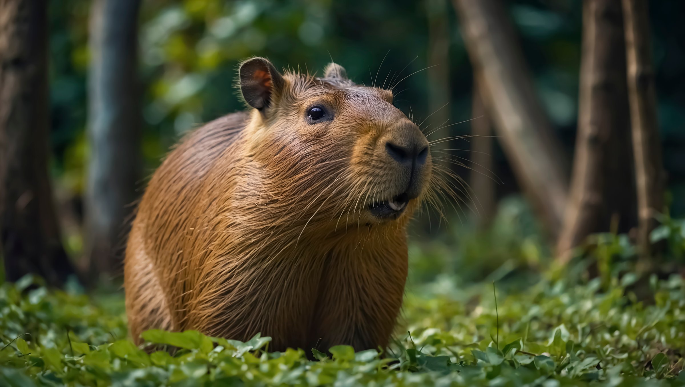 Capybara Unit Study for Homeschool Ages 5-8 - Printable PDF