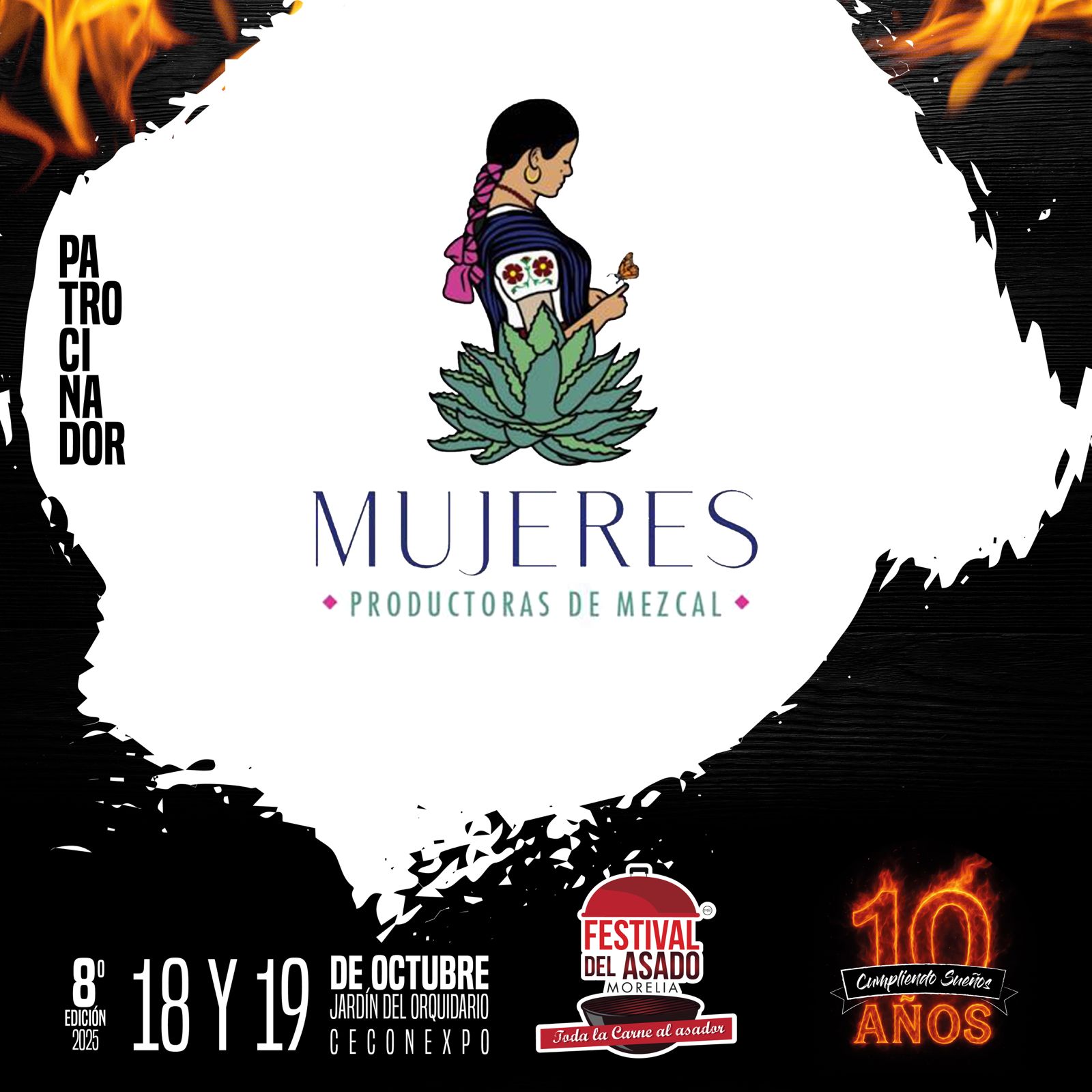 Sponsor del Festival del Asado