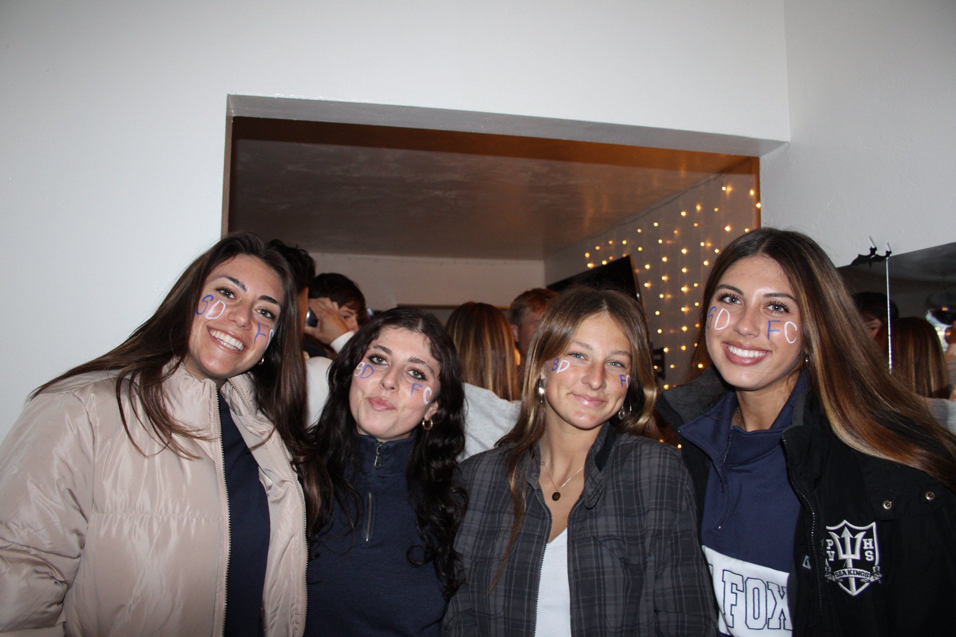 Class of 619 at San Diego FC game