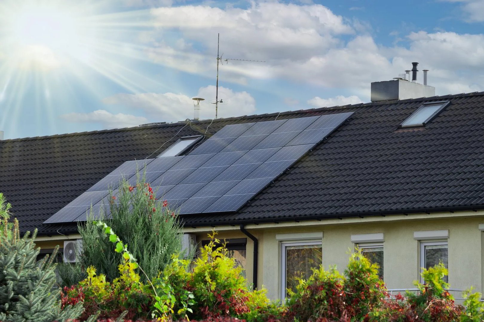 Solar Installation