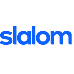 Slalom logo