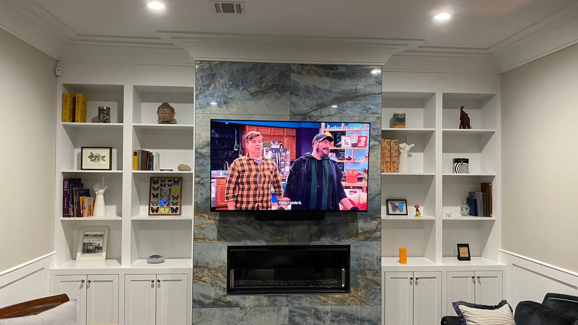 Smart Home Path NJ Project