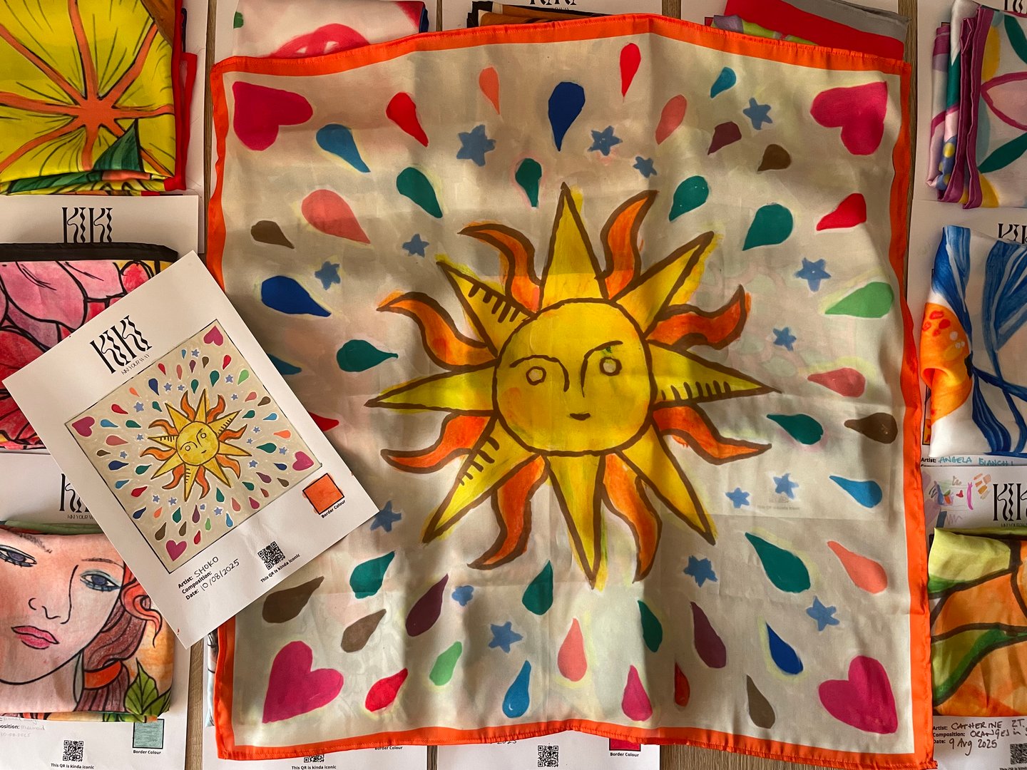 KIKI workshop creation